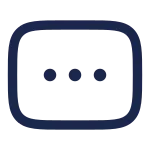 Password Minimalistic SVG Icon